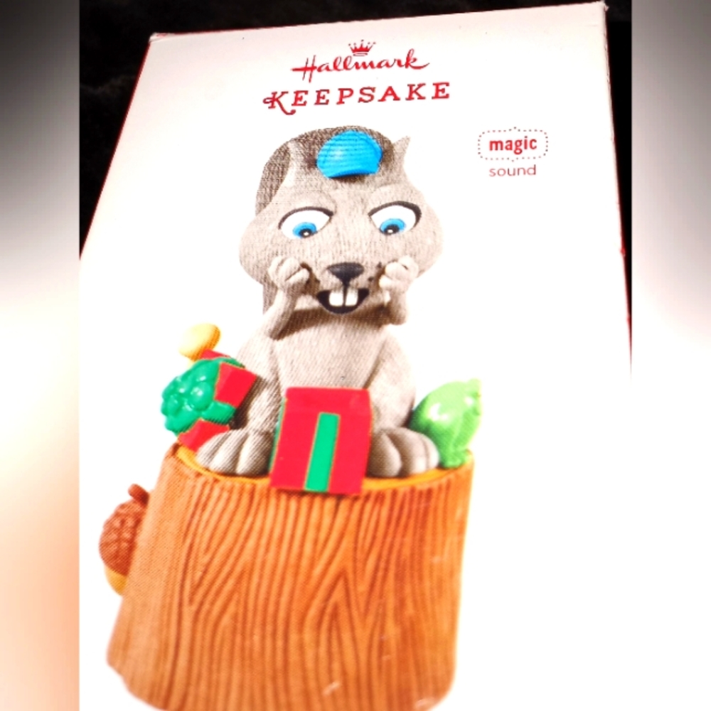 Hallmark Keepsake